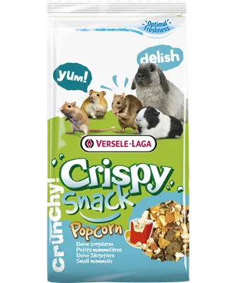 Cumpara  Furaje - Crispy Snack Popcorn 650gr..