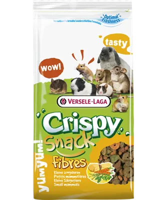 Cumpara  Furaje - Crispy Snack Fibres 650gr..