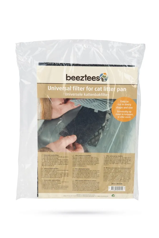 Cumpara  Cosmetice și îngrijire - Beeztees Фильтр для туалета UNIVERSAL FILTER..