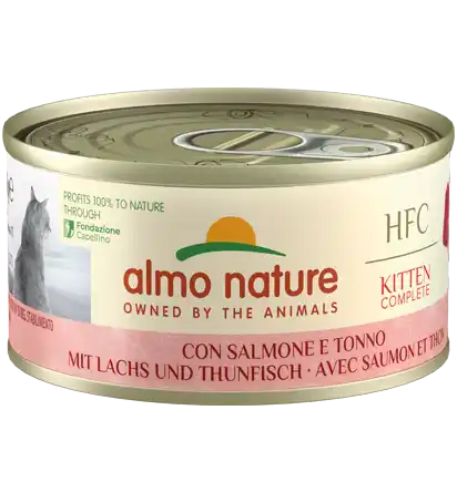 ALMO NATURE Cat HFC Can Complete Ki..
