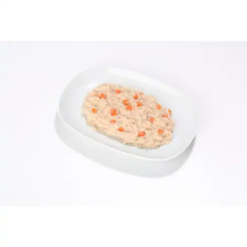 ALMO NATURE Cat HFC Complete Chicken with Carrots