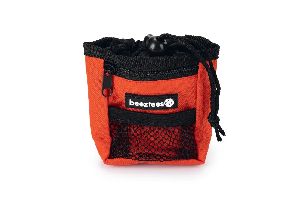 Beeztees geantă de cadouri ORDENA Red