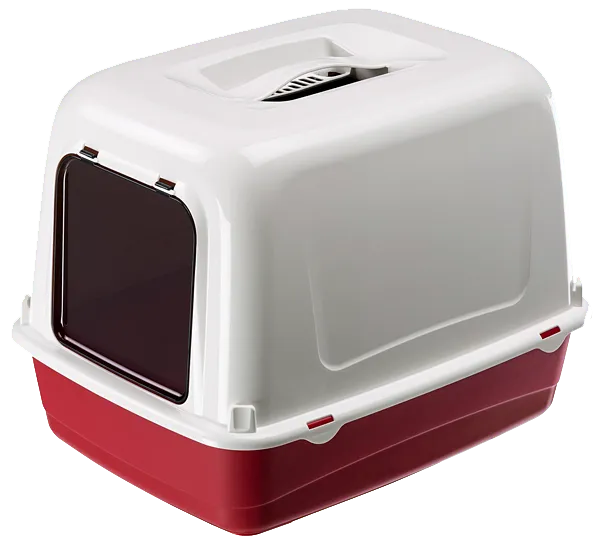 Cutie de nisip pentru pisici CLEAR CAT 10