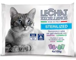 LECHAT EXCELLENCE POUCH FLOW PACK S..