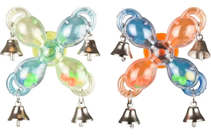 Cumpara  Pentru păsări - Flamingo Игрушка для птиц SIGMA Mill Bells As..