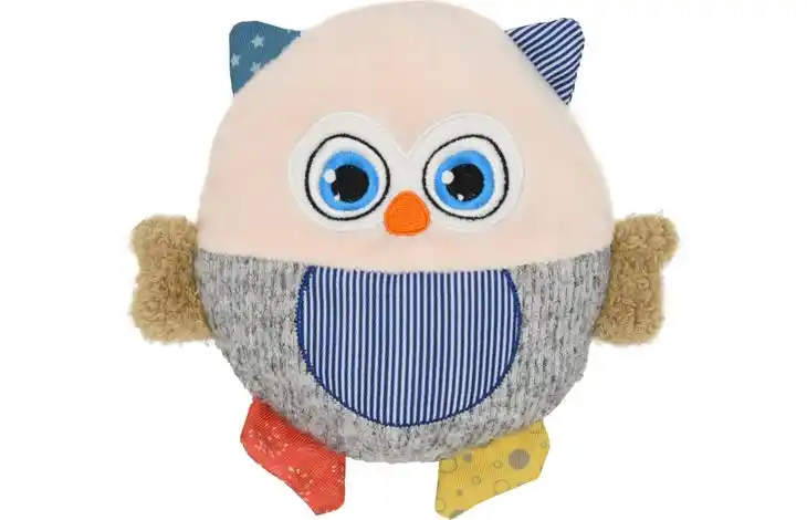 Flamingo Игрушка плюшевая PERRY OWL 17cm