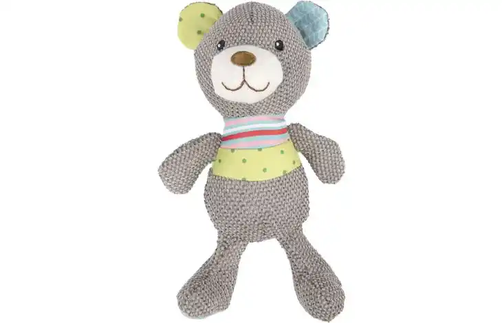 Flamingo Игрушка плюшевая STRIPSY BEAR 19cm