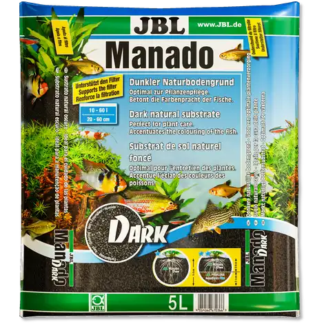 JBL Manado DARK 5l