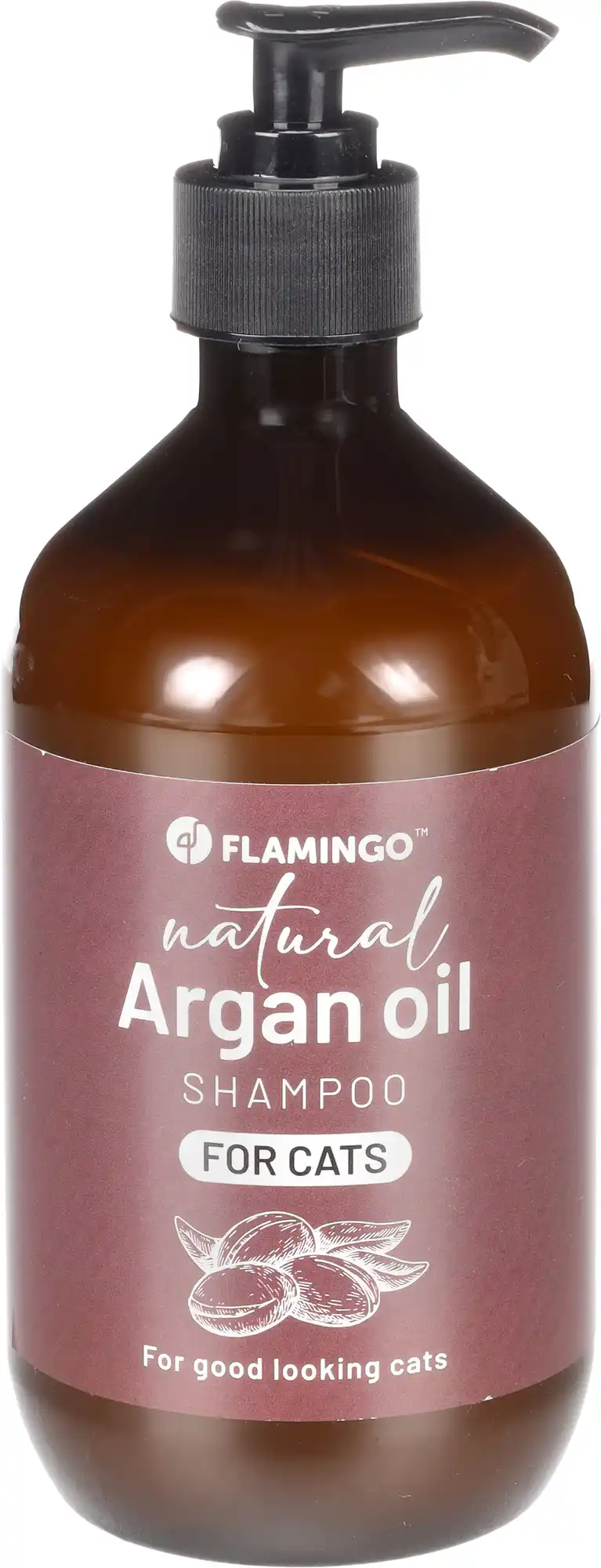 Cumpara  Șampoane și balsamuri - Шампунь для кошек Natural Argain Oil..