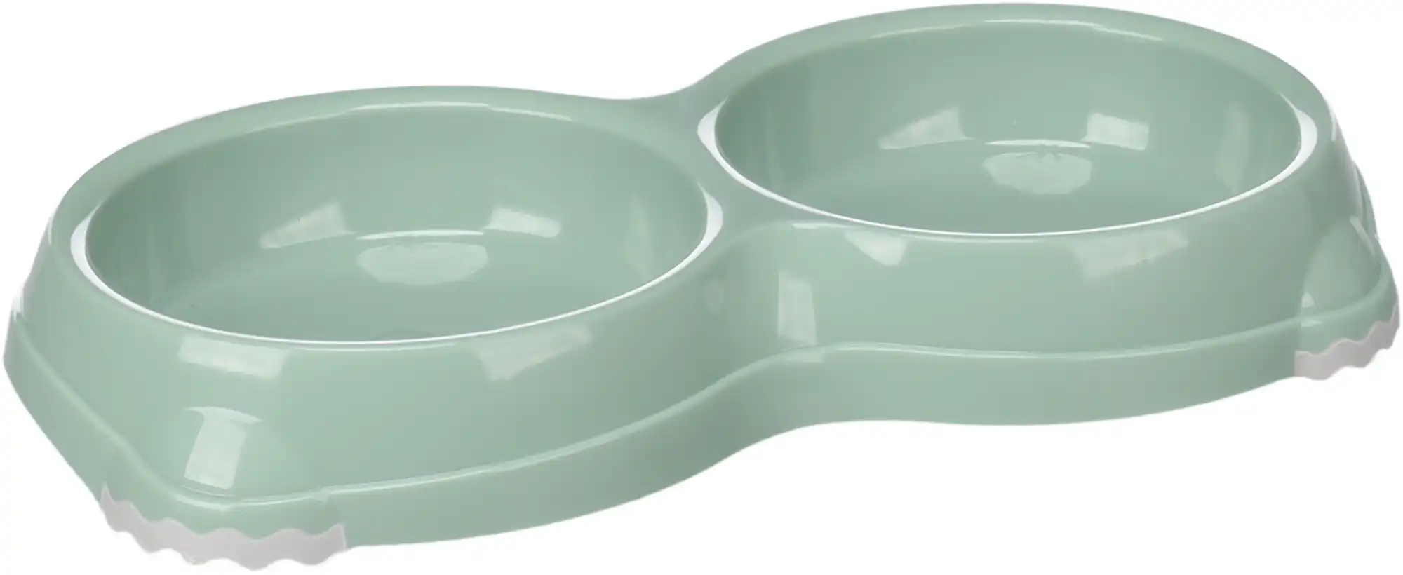 Bolul dublu din plastic Duplex Leno