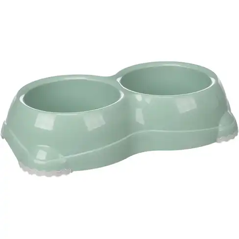 Bolul dublu din plastic Duplex Leno