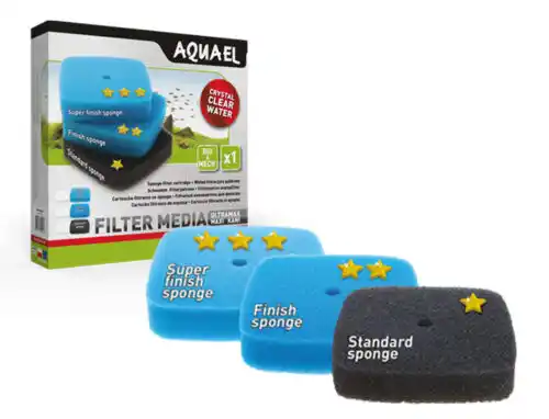 Aquael Губка для фильтра SUPER FINISH Sponge for ULTRAMAX/MAXIKANI