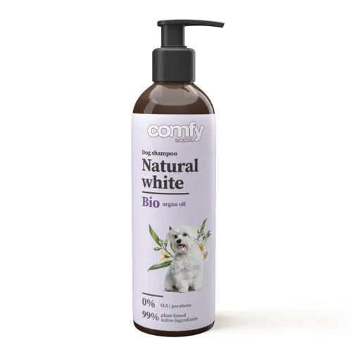 Șampon COMFY NATURAL ALB 250ml