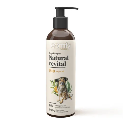 Șampon COMFY NATURAL REVITAL 250ml