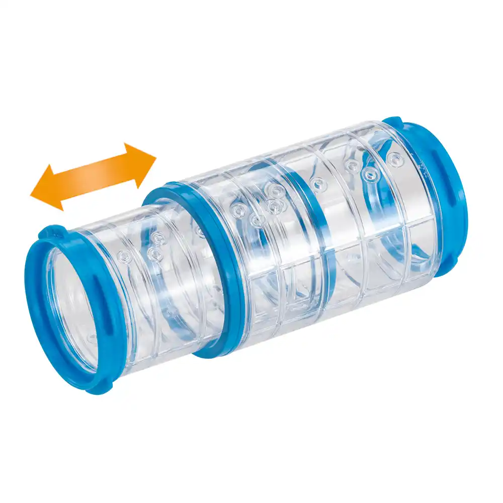 Туннель TELESCOPIC TUBE CON FPI 4816