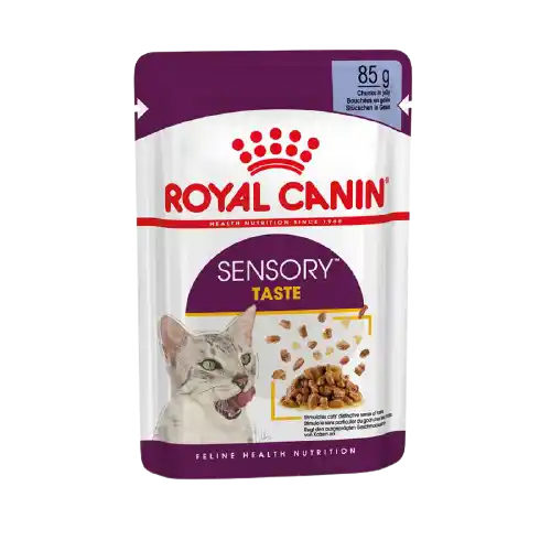 ROYAL CANIN SENSORY TASTE 85gx12шт