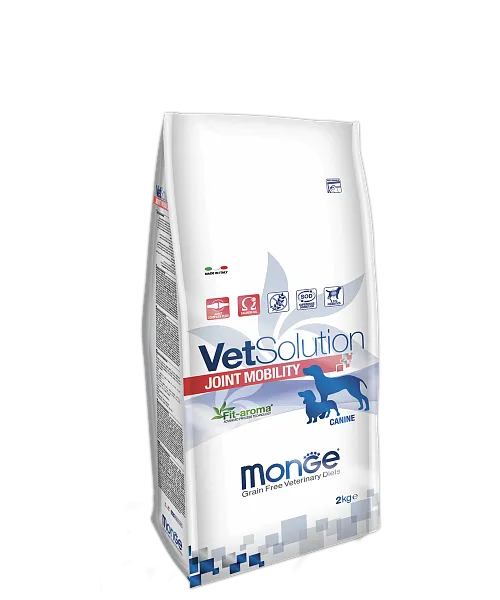 MONGE DRY VETSOLUTION DOG MOBILITY 2kg