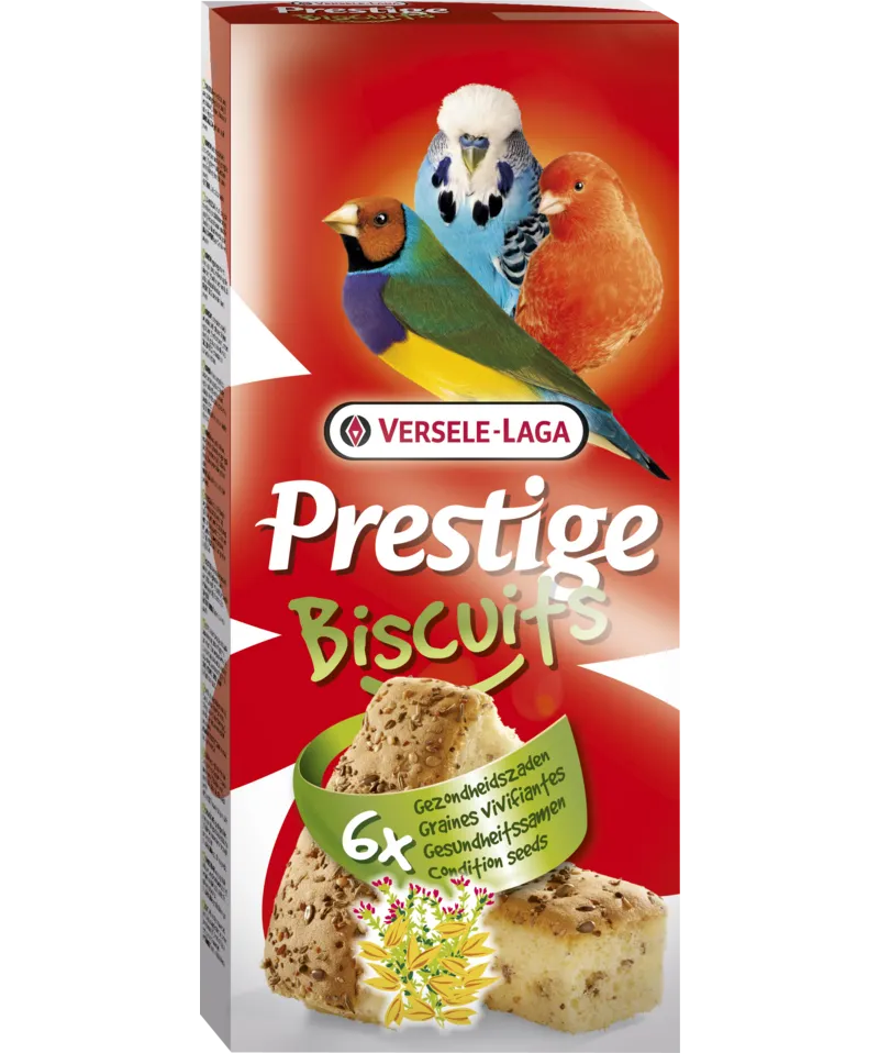 Cumpara  Aditivi alimentari - BISCUITS Bird Condition Seeds 6pc..