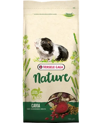 Cumpara  Furaje - Nature Cavia 0,7 Kg..