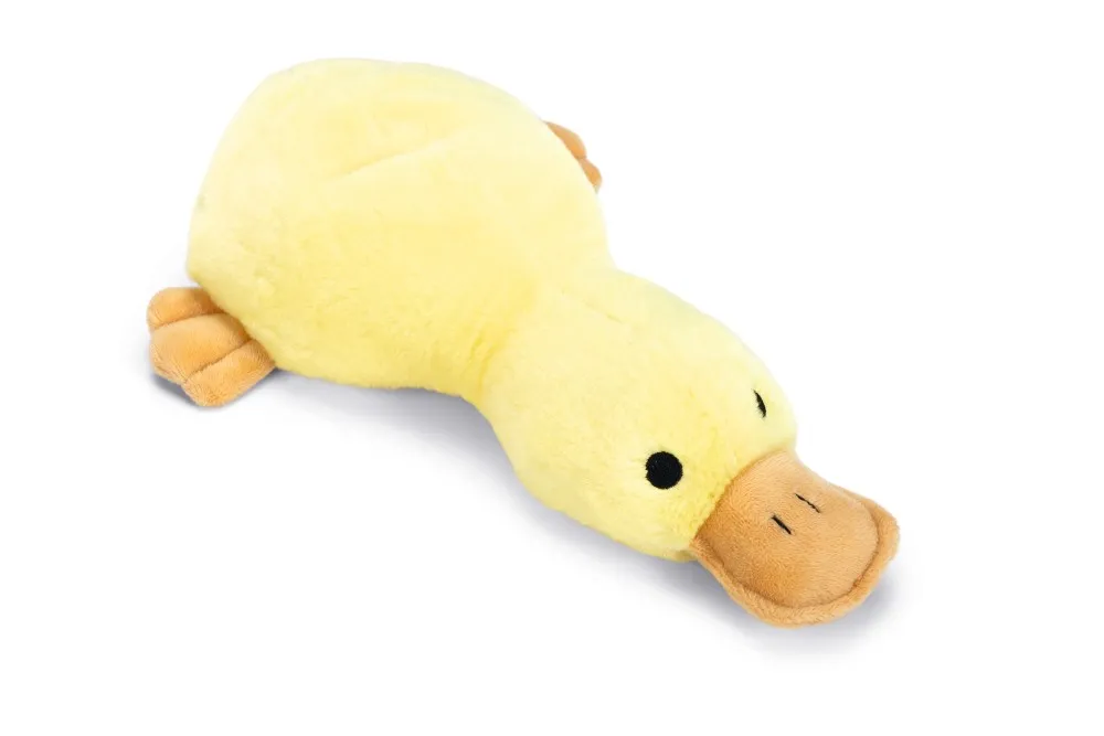 Cumpara  Jucării din pluș - BEEZTEES плюшевая игрушка DUCK PEPPIN Yellow ..