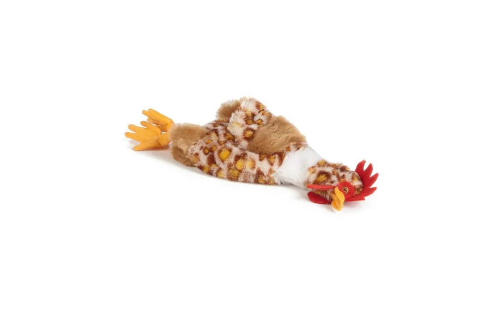 Cumpara  Jucării din pluș - BEEZTEES плюшевая игрушка FLATINO CHICKEN 25c..