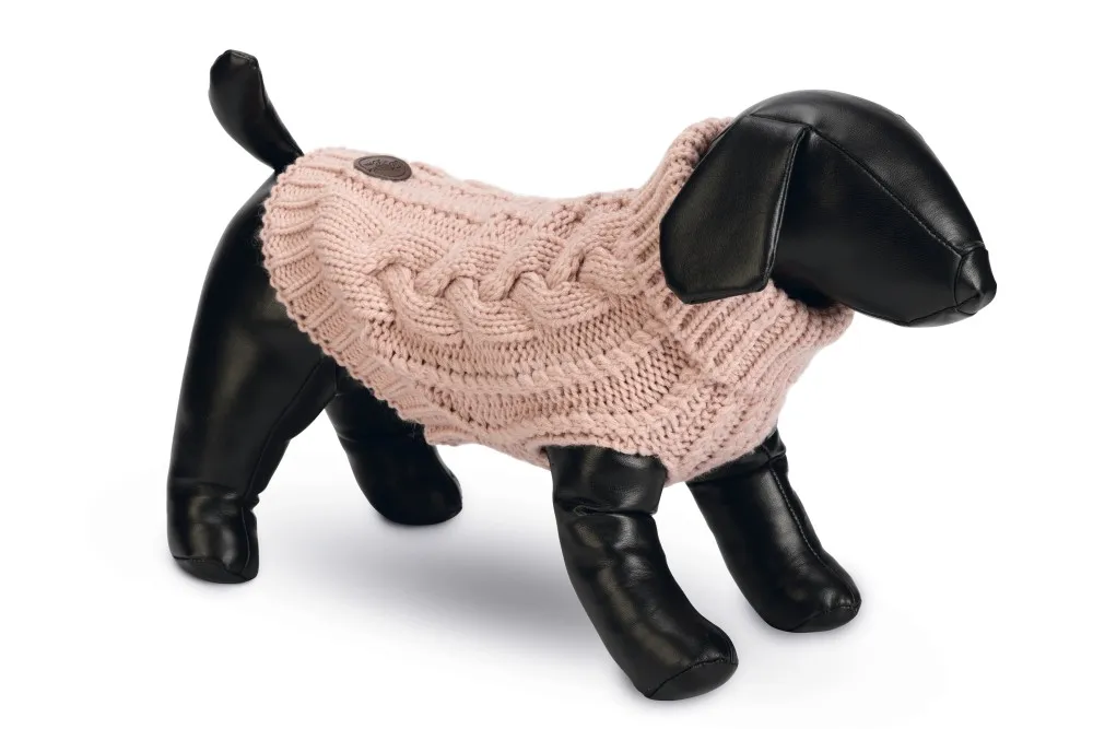 Beeztees Свитер HAIDA Pink M 28