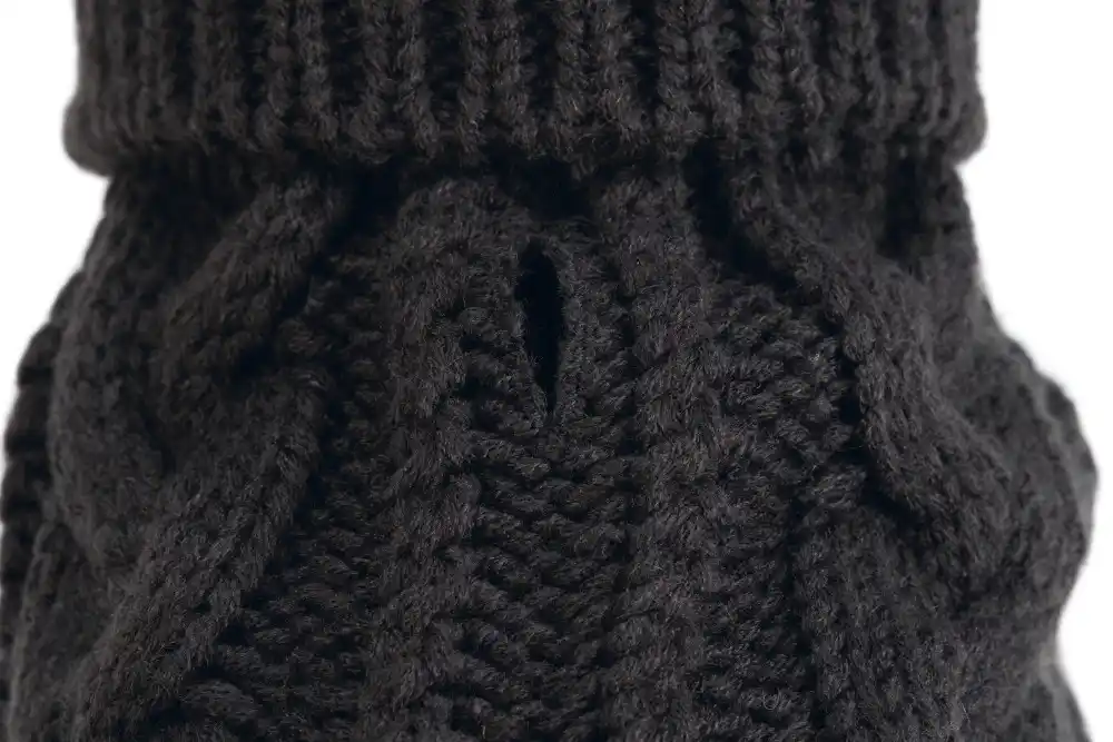 Beeztees Свитер HAIDA Anthracite XS 20