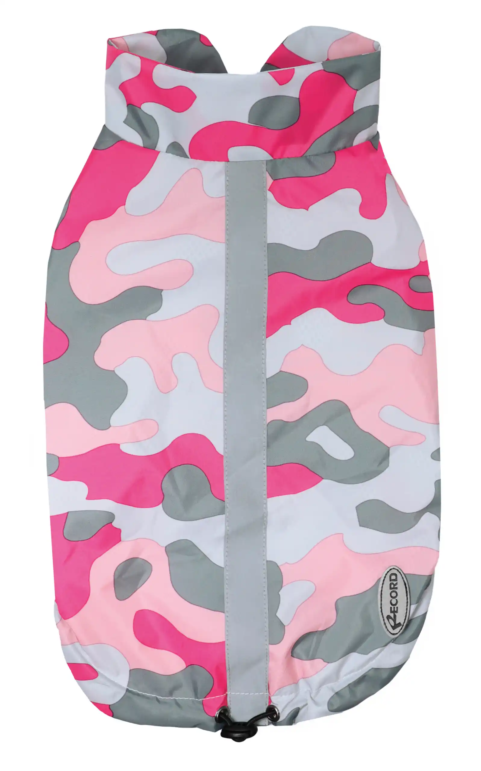 Record Куртка POLLOCK CAMOUFLAGE PINK XXS
