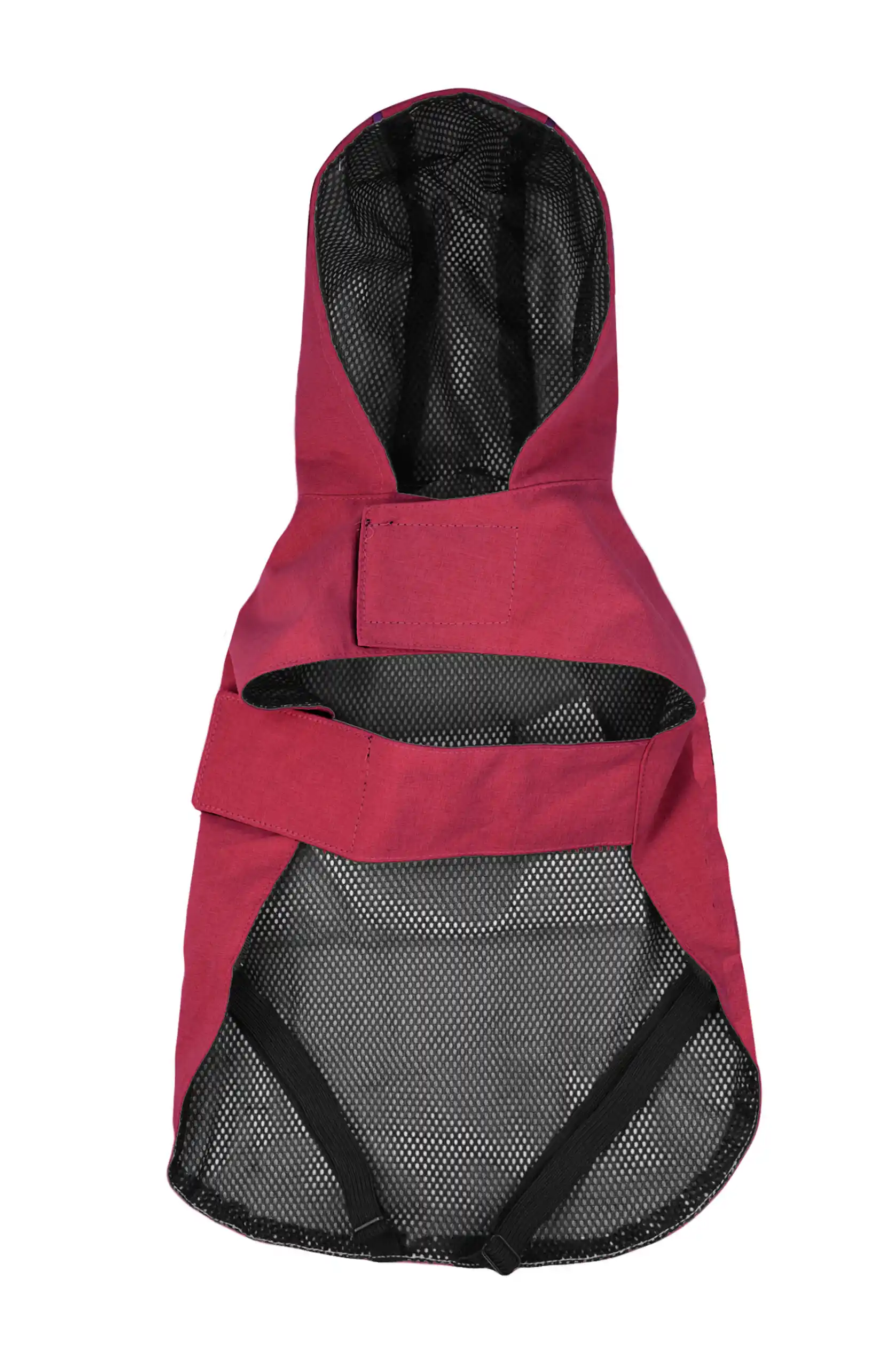 Record Куртка TECHN.DIRAN RED XXS