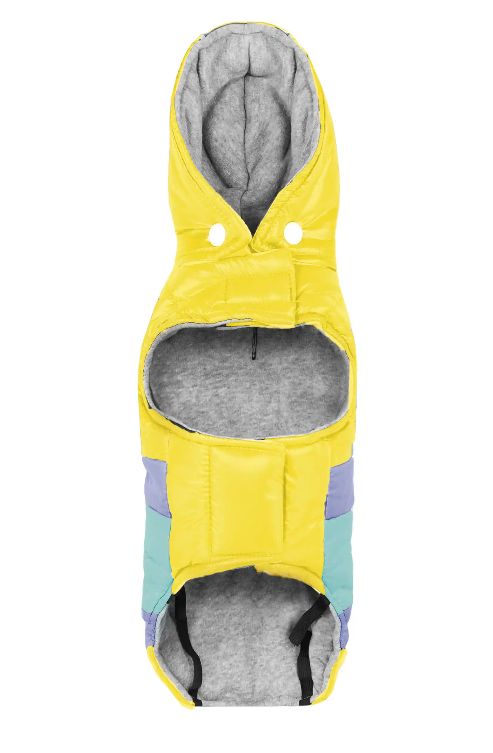 Record Куртка RAIN YELLOW XXS