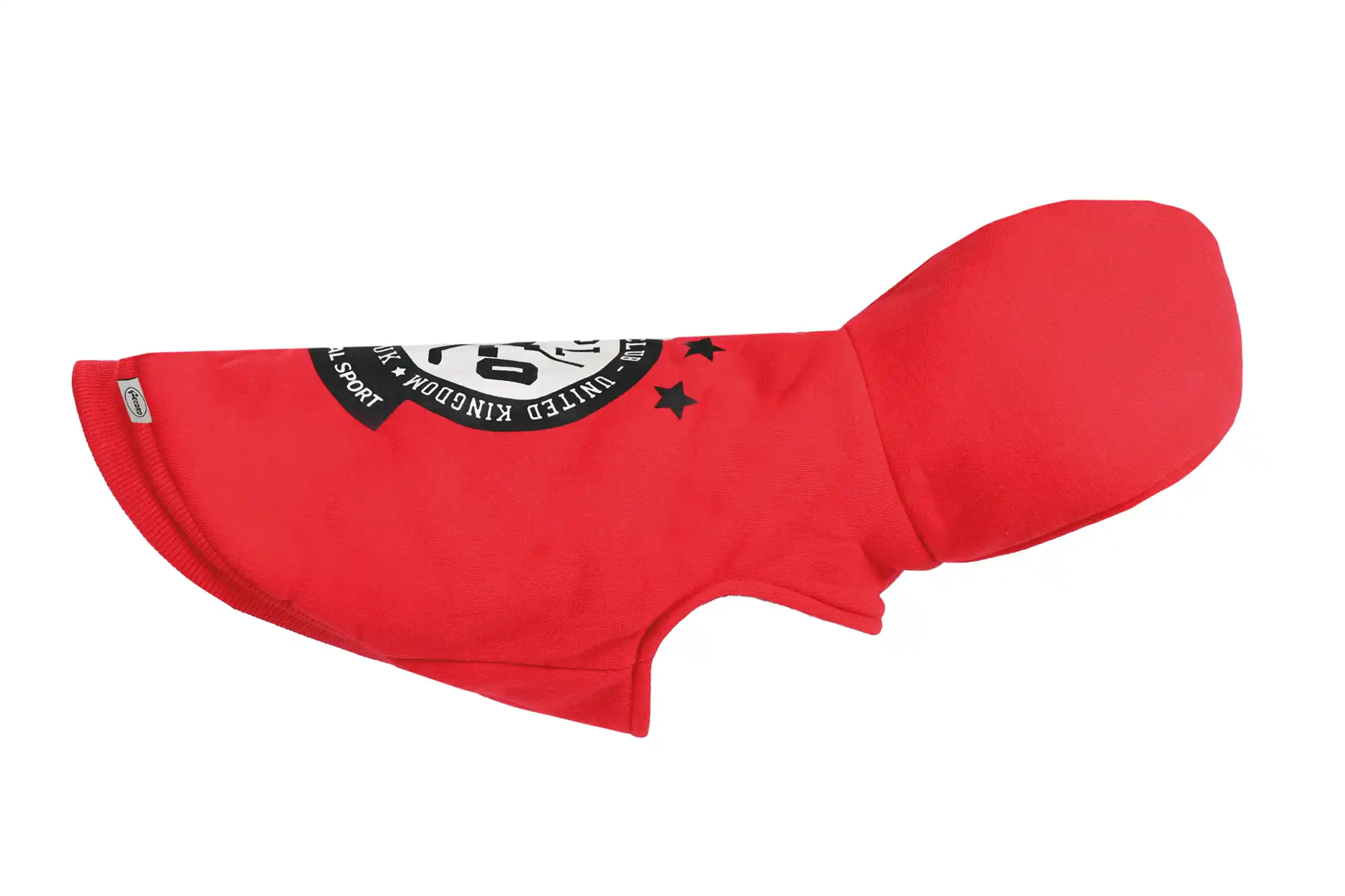 Record Толстовка POLO RED XXS