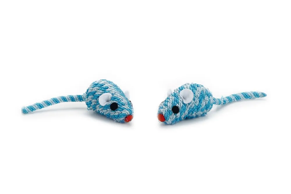 Cumpara  Pentru pisici - BEEZTEES мышка веревочная 5cm..