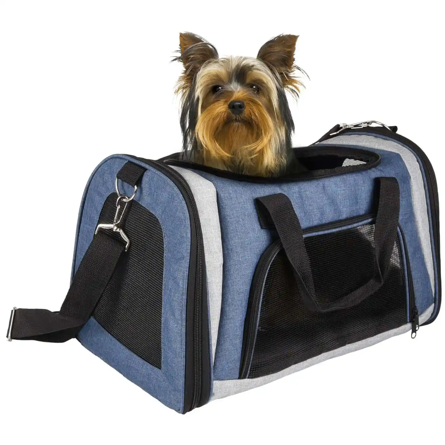 Geantă de transport MARTHA Albastru