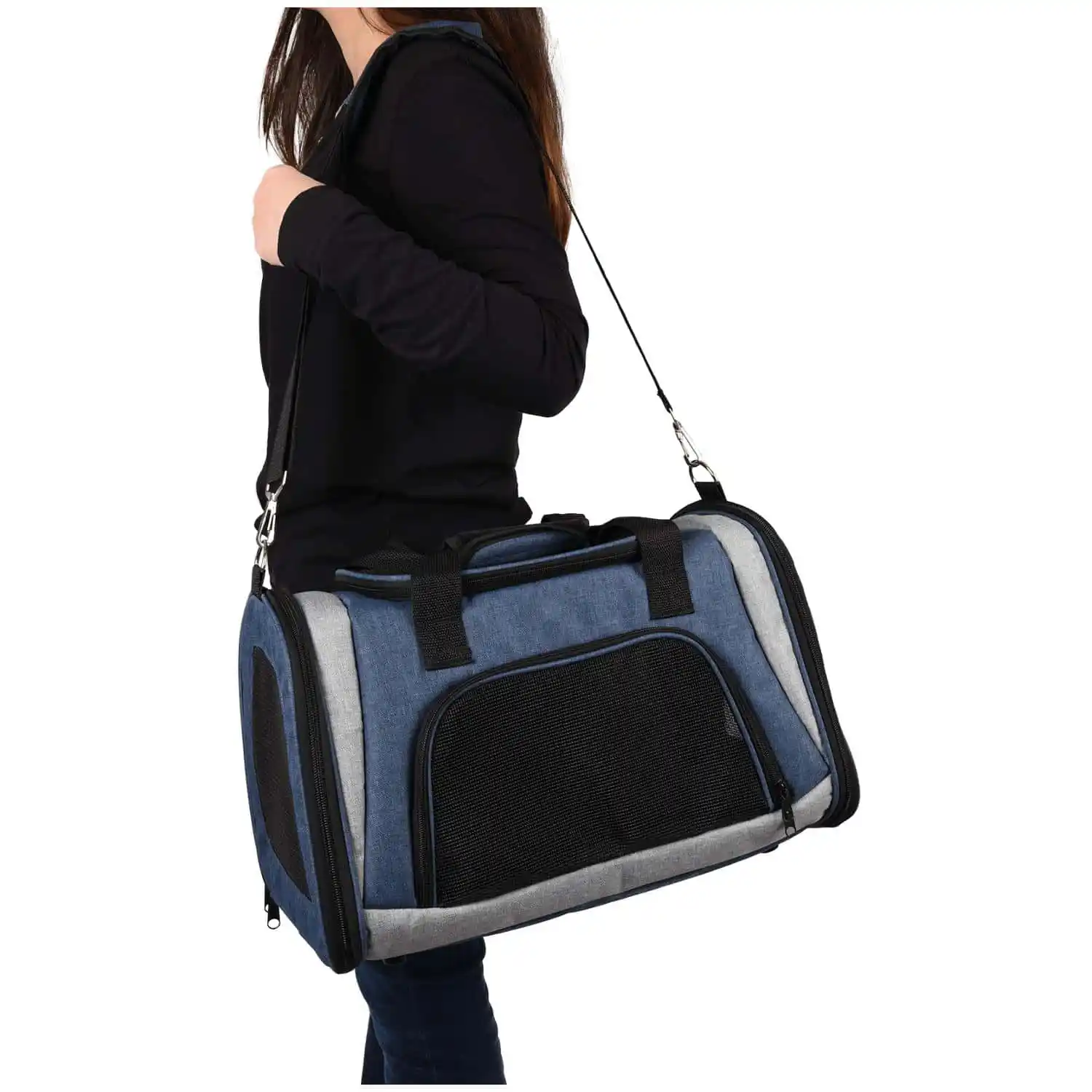 Geantă de transport MARTHA Albastru