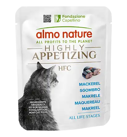 ALMO NATURE Cat HFC Highly Appetizing Atlantic Tuna