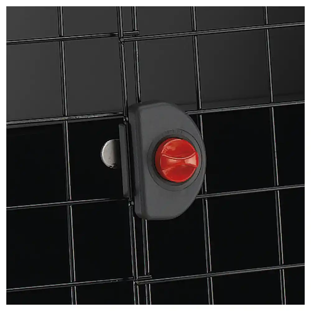 Ferplast Carrier ATLAS CAR 80 SCENIC Negru