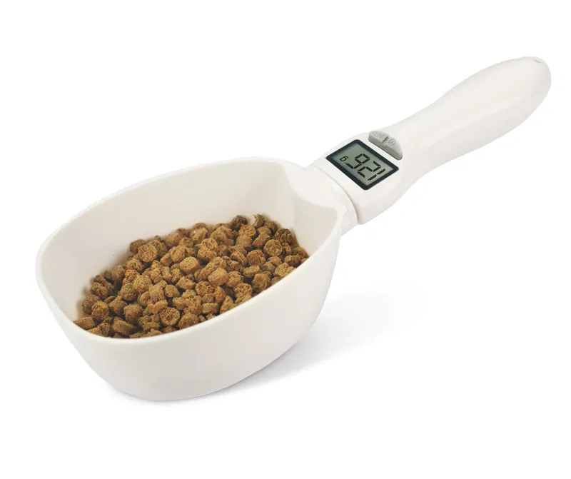 Record совок с весами Scoop with digital scale