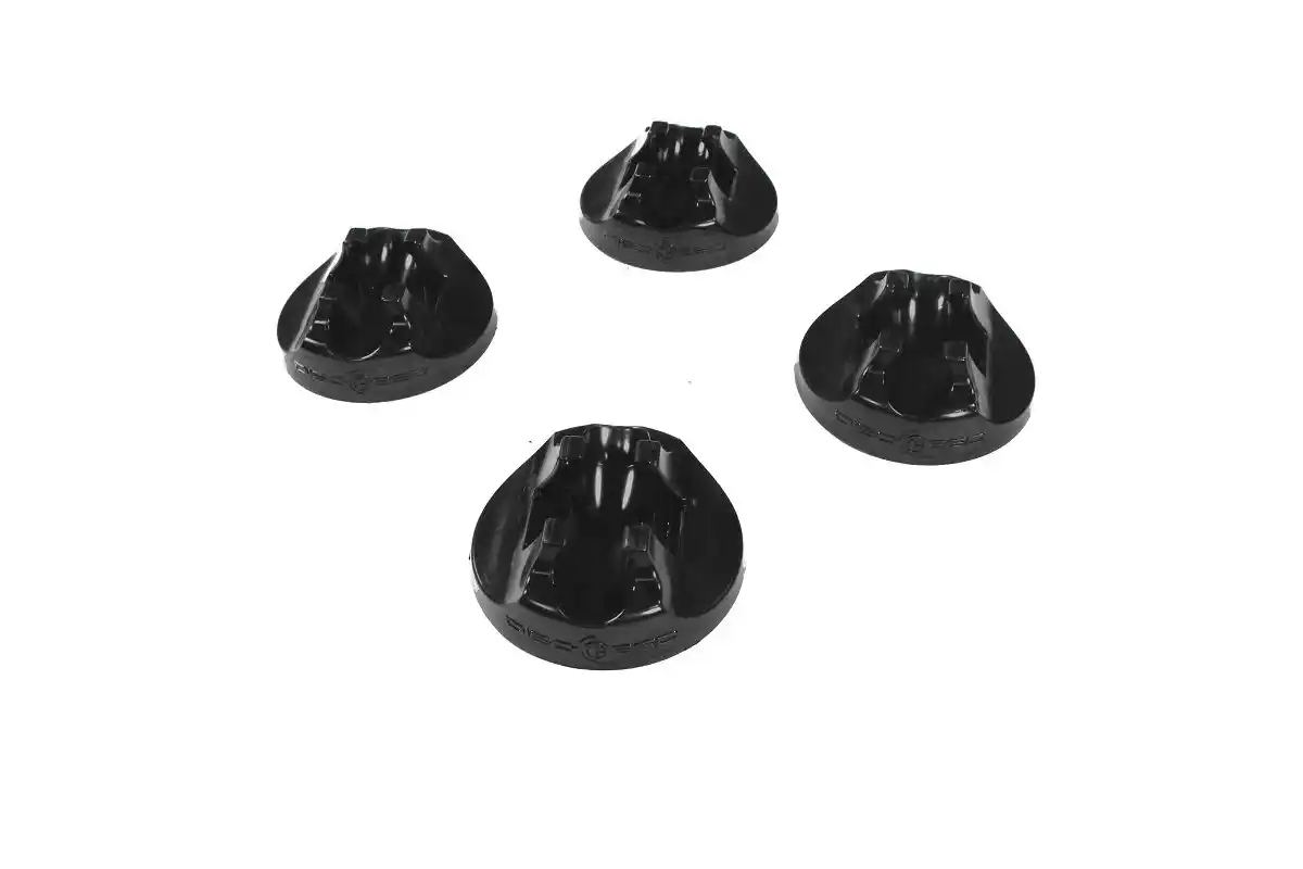 Set de plăcuțe pentru picioare Disc-O-Bed