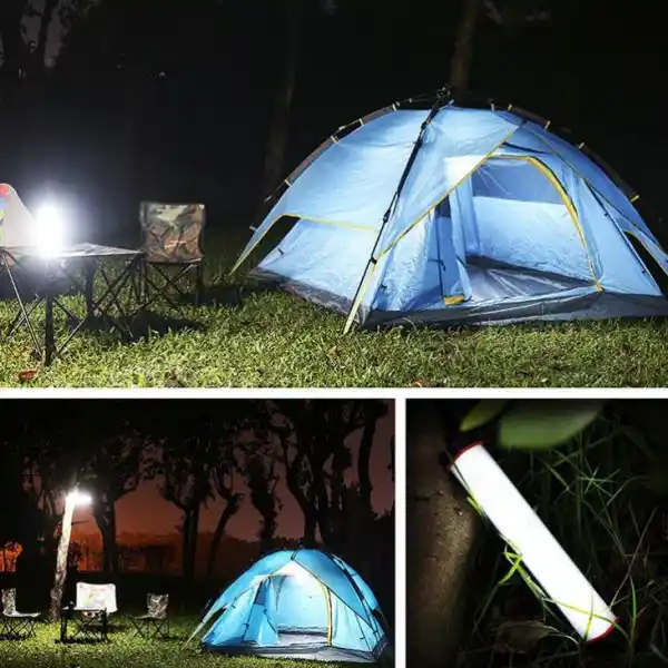Disc-O-Bed Фонарь Camping Light X5 mini