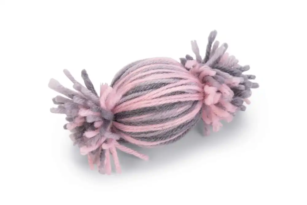 BEEZTEES веревочная игрушка для кошек TOFFEE BALL TOFFY