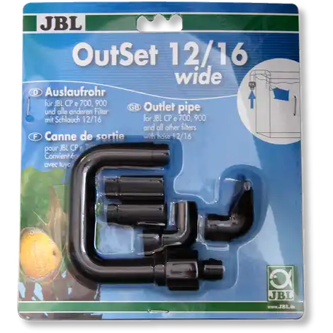 JBL OutSet wide 12/16 CristalProfi e4/7/900/1,2