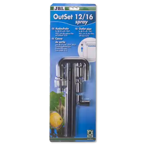 JBL OutSet spray