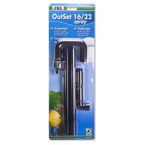 JBL OutSet spray