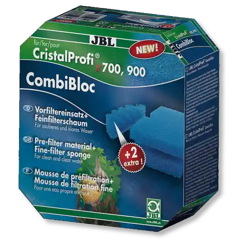 JBL CombiBloc CristalProfi e