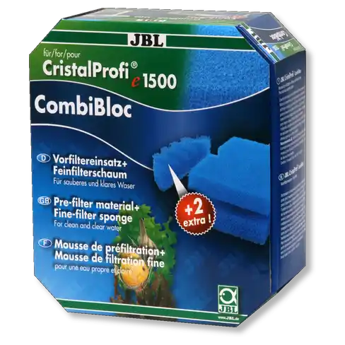 JBL CombiBloc CristalProfi e