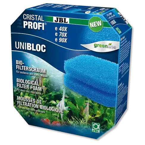 JBL CRISTALPROFI UNIBLOC e