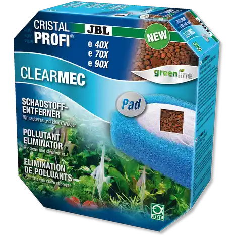 JBL CRISTALPROFI CLEARMEC e