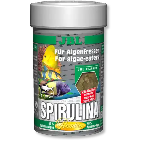 JBL Spirulina 100ml