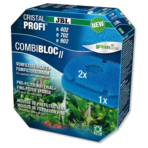 JBL CRISTALPROFI COMBIBLOC II