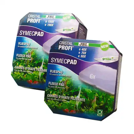 JBL CRISTALPROFI SYMECPAD e